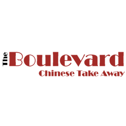 The Boulevard Chinese Takeaway Newcastle Upon Tyne logo.